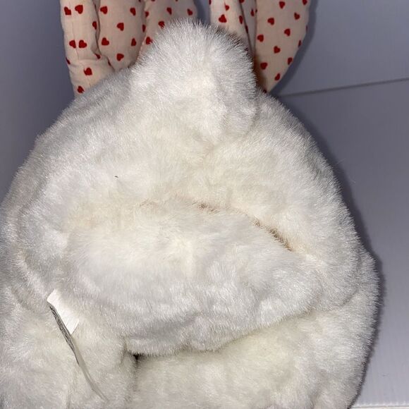 Vintage Singing Plush Valentines Day Bear - Picture 12 of 12